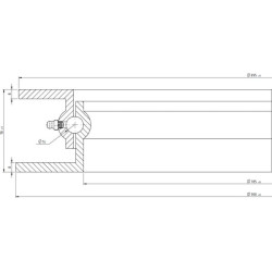 Pasukamas stalas 12897035120002M1