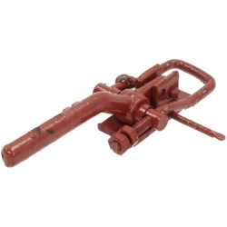 Priekabos užraktas kairysis D-35, D-47, D-50 12897025140090