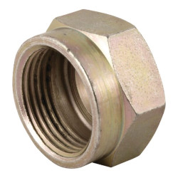 Sujungimo veržlė plieninė 12897025130081