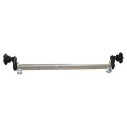 Ašis nestabdoma greita transmisija 1222783