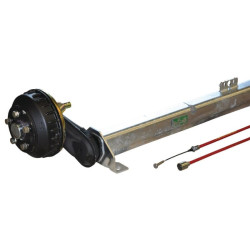 Ašis stabdoma 247549