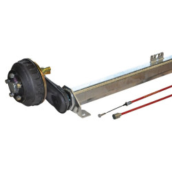 Ašis stabdoma 249470