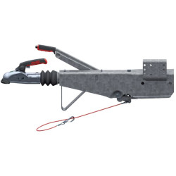 Stabdomas vilkties kablys 100 mm kvadratinis 251S 1251908