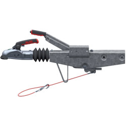 Stabdomas vilkties kablys 60 mm kvadratinis 90 S/3 1251902