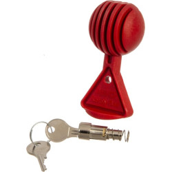 Rutulinio kablio užraktas 1730411