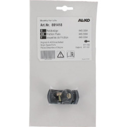 Frikcinio pamušalo komplektas AKS3004 691418