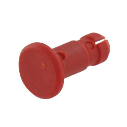 AL-KO raudonas mygtukas 372287