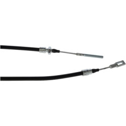 Sukomplektuotas stabdžių trosas 1275 mm M12x1,5 4017284