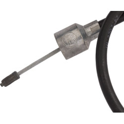 Sukomplektuotas stabdžių trosas 4017331