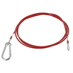 AL-KO 2300 nutrūkęs kabelis 364789