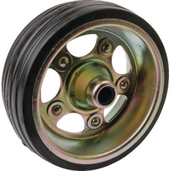 Sukomplektuotas ratas 230x80mm 691604GS