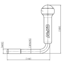 AL-KO varžtas 646423