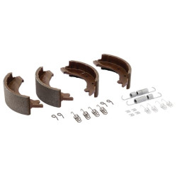 Stabdžių trinkelių komplektas 1220333