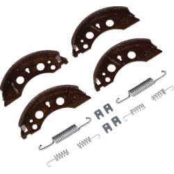 AL-KO stabdžių trinkelių komplektas 1224783