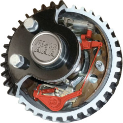 Stabdžių reguliavimo komplektas 1730298