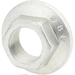 Flanšinė veržlė M24x1,50 plieninė AL-KO 581200