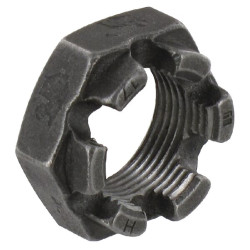 Pilies veržlė žemo modelio DIN937 M22x1.50 plieninis AL-KO 700118