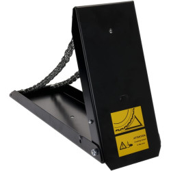 Ratų kaladėlė juoda 16552058946