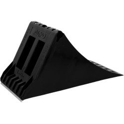 Ratų kaladėlė PVC juoda 1732681