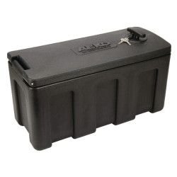 Įrankių dėžė 185x515x272mm, 25l talpa, juodas polipropilenas, AL-KO 1224324