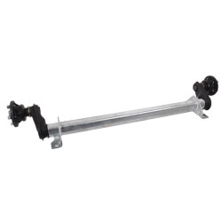 Ašis nestabdomas greitas transmisas 20056006