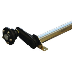 Ašis nestabdoma greita transmisija 1222783