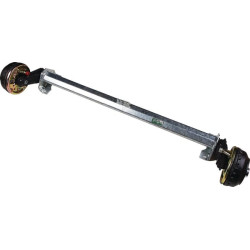 Greitas transmisijos rato ašies stabdys 20058812