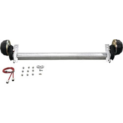 Ašis stabdoma 1350kg 247554