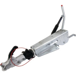 Stabdomas vilkties kablys V 2.8VB1/-C (montuojamas viršuje/apačioje) 1251555