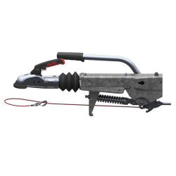 Stabdomas vilkties kablys V 161S (montuojamas viršuje + apačioje) 1733092