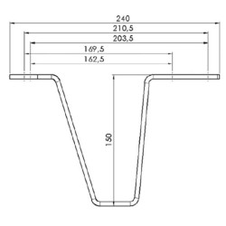 AL-KO laikiklis 1224537