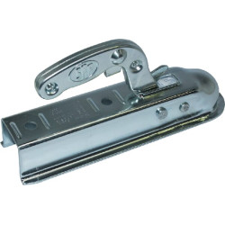 Buksyravimo kaušelis 750 kg Ø50/50mm WS1001