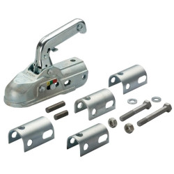 Buksyravimo rutulio mova 3000kg Ø 35-51 mm 1860801