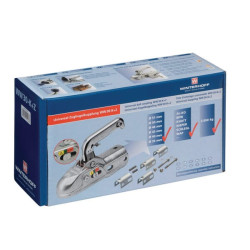 Buksyravimo rutulio mova 3000kg Ø 35-51 mm 1860801