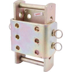 Reguliuojamas vilkimo movos laikiklis WS1136