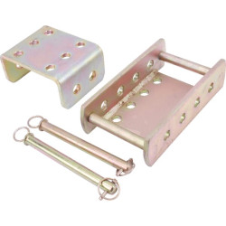 Reguliuojamas vilkimo movos laikiklis WS1136