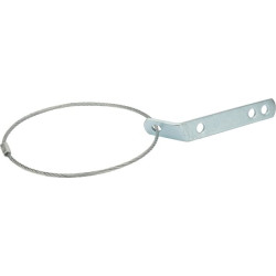 Gervės trosas su juostele 401026