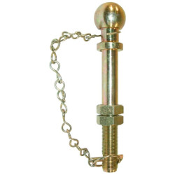 Rutulinis kaištis 1"x 7 1/2" Z992519KR