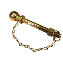 Rutulinio prikabinimo kaištis VLE2105