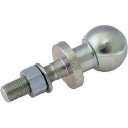 Rutulinis prikabinimo kaištis 16 x 50 mm 1385201995