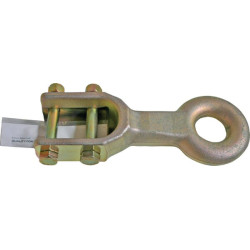 Vilkimo kilpa DIN D40/F 1224660