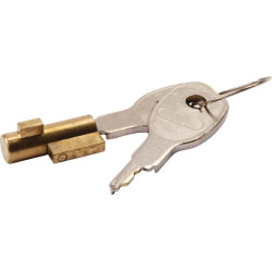 Rutulinio prikabinimo užraktas AH10050