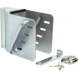 Įtempimo sraigtinis užraktas pilnas STRCG250L