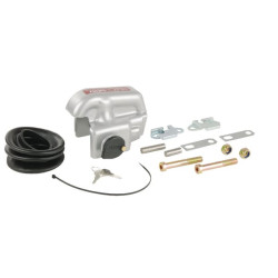 Saugus kompaktiškas gaubtas 1310890