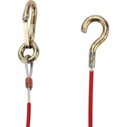 AL-KO 2300 nutrūkęs kabelis 1350031