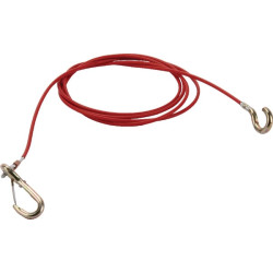 AL-KO 2300 nutrūkęs kabelis 1350031