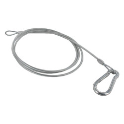 AL-KO 1650 nutrūkęs kabelis L15671037