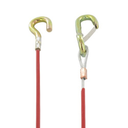 AL-KO 2000 nutrūkęs kabelis 649392