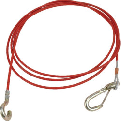 AL-KO 2600 nutrūkęs kabelis 1350692