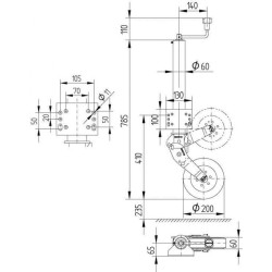 Atraminis ratas 4802849X